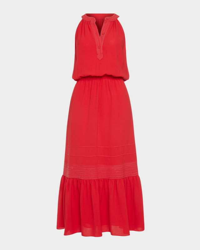 Carmen Midi Dress